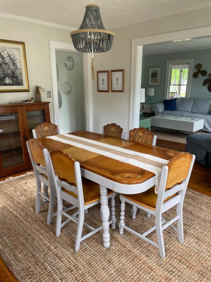 Drop Anchor Cottages And Lake House Geneva-on-the-Lake Extérieur photo