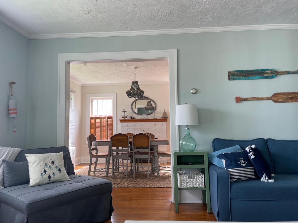 Drop Anchor Cottages And Lake House Geneva-on-the-Lake Extérieur photo