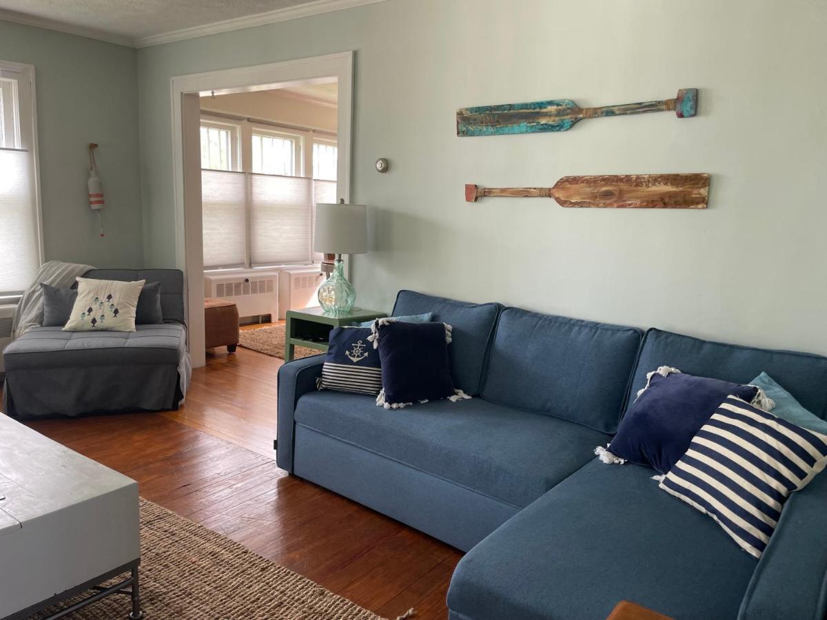 Drop Anchor Cottages And Lake House Geneva-on-the-Lake Extérieur photo