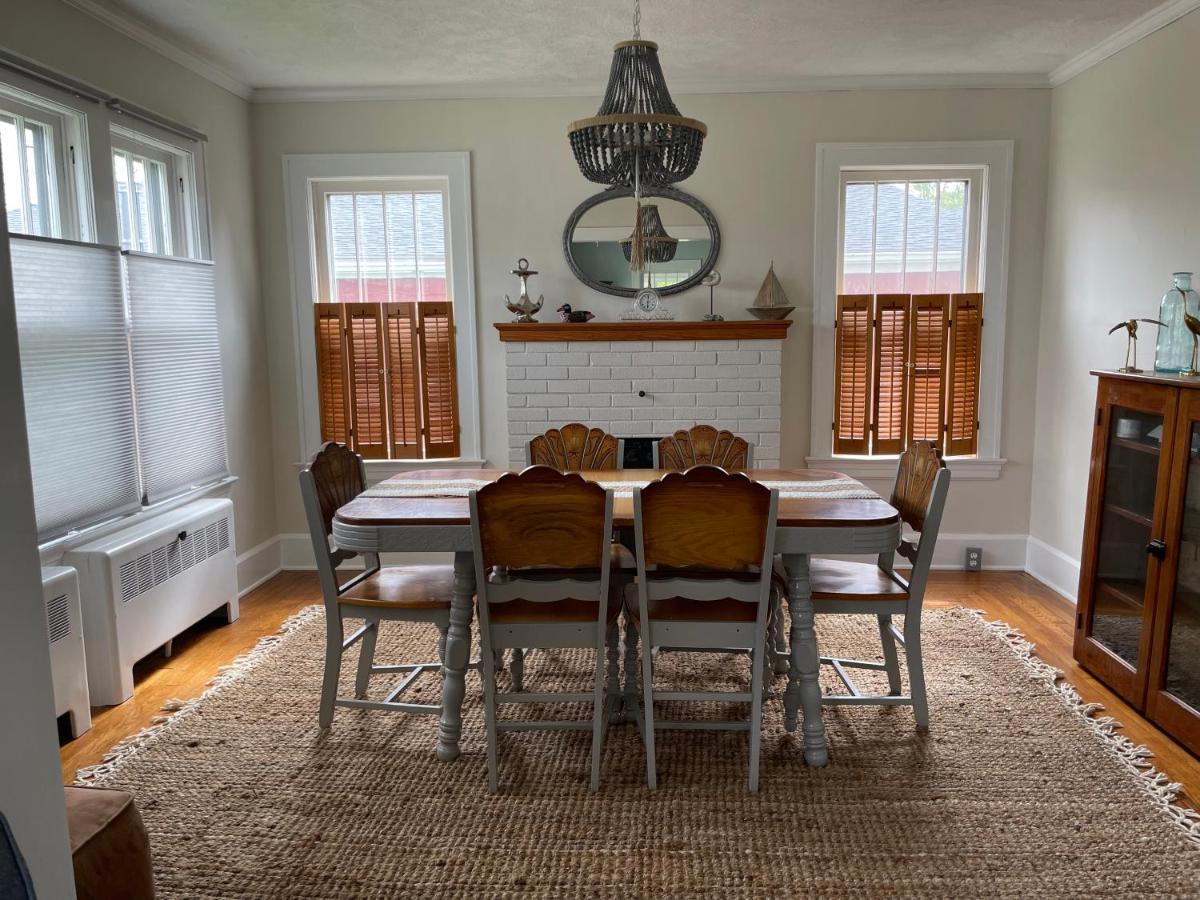Drop Anchor Cottages And Lake House Geneva-on-the-Lake Extérieur photo