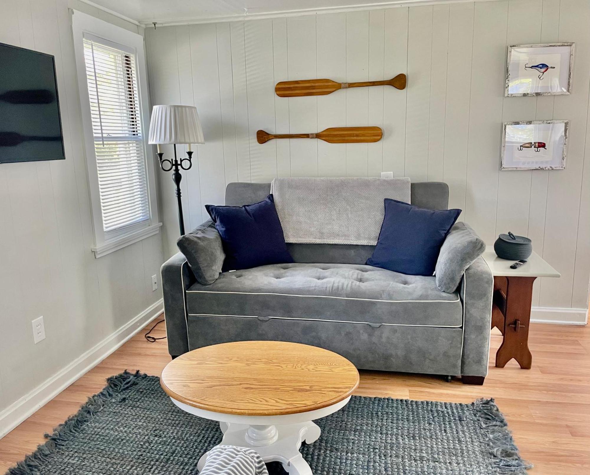Drop Anchor Cottages And Lake House Geneva-on-the-Lake Extérieur photo