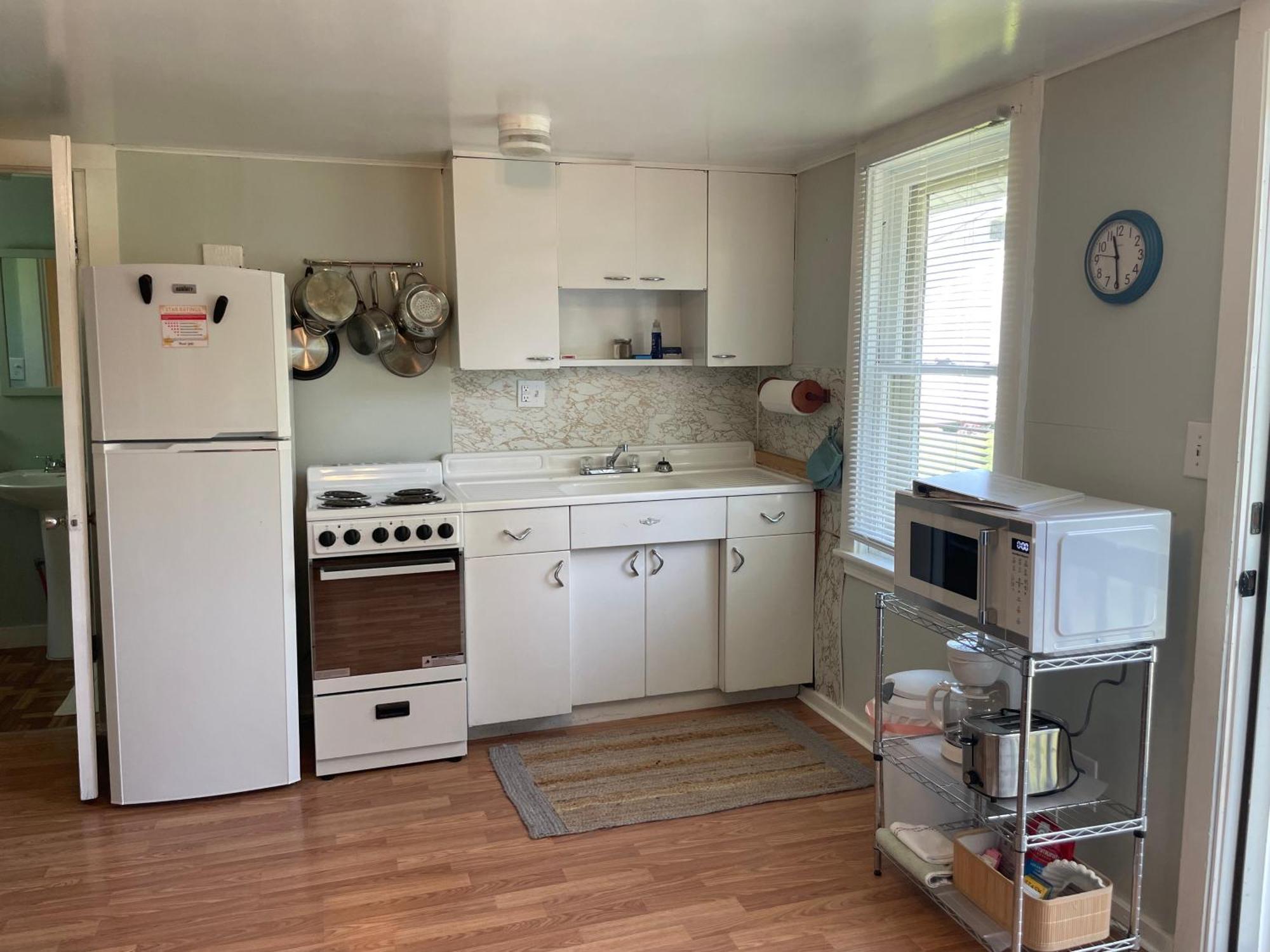 Drop Anchor Cottages And Lake House Geneva-on-the-Lake Extérieur photo
