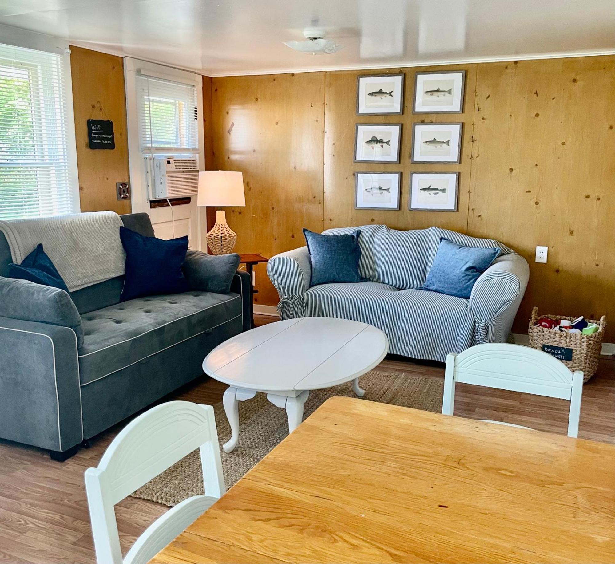 Drop Anchor Cottages And Lake House Geneva-on-the-Lake Extérieur photo