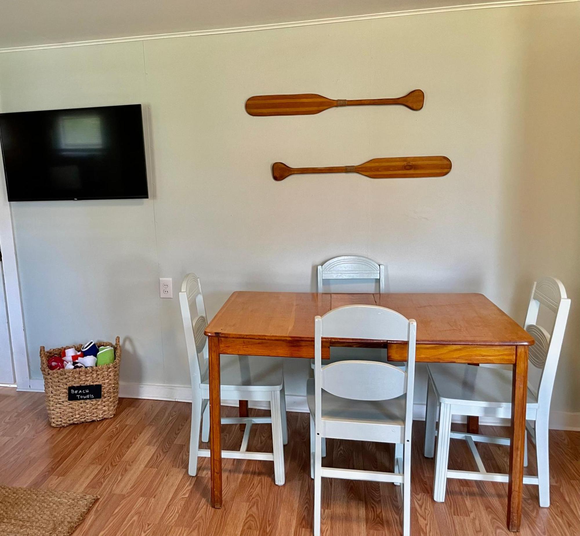 Drop Anchor Cottages And Lake House Geneva-on-the-Lake Extérieur photo