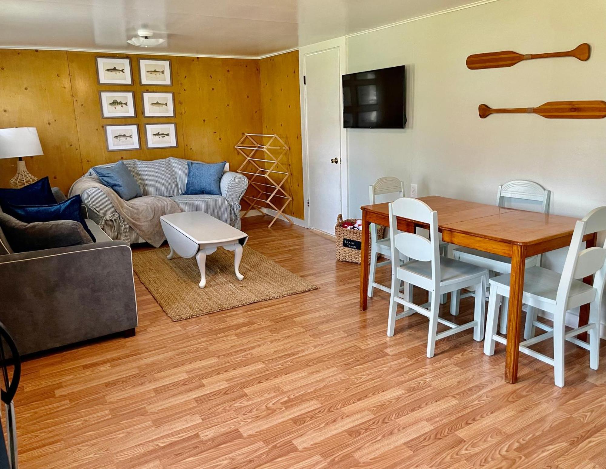 Drop Anchor Cottages And Lake House Geneva-on-the-Lake Extérieur photo