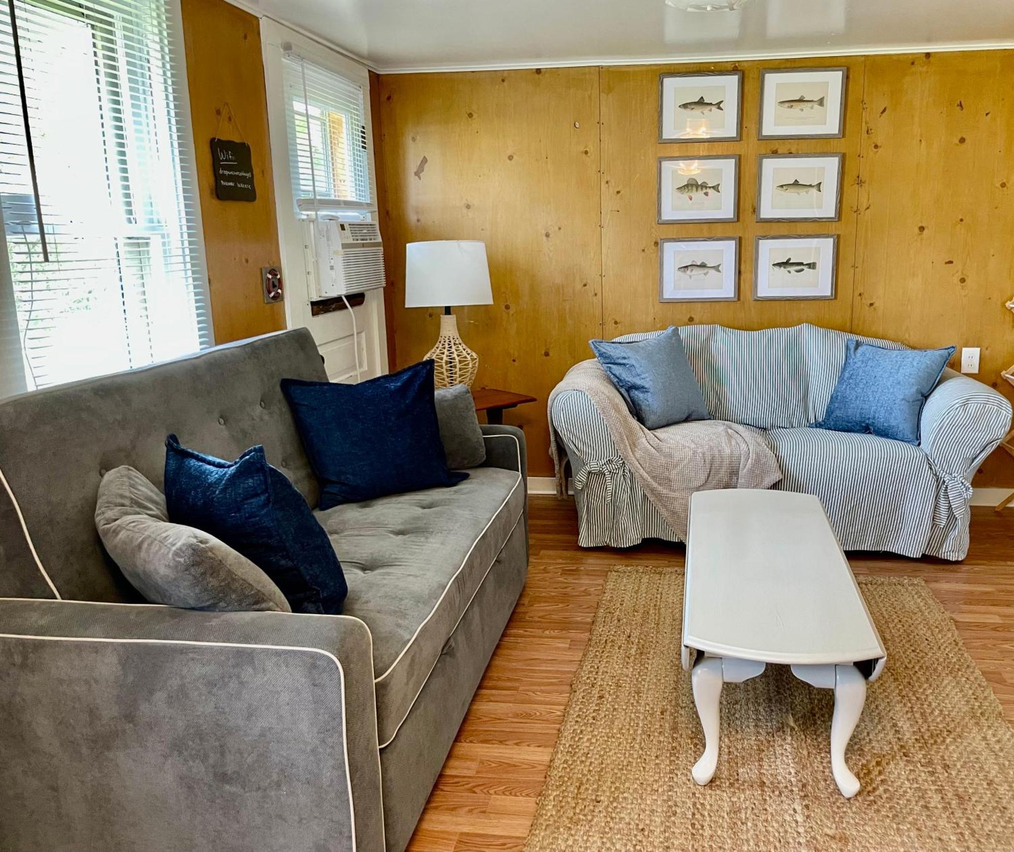Drop Anchor Cottages And Lake House Geneva-on-the-Lake Extérieur photo