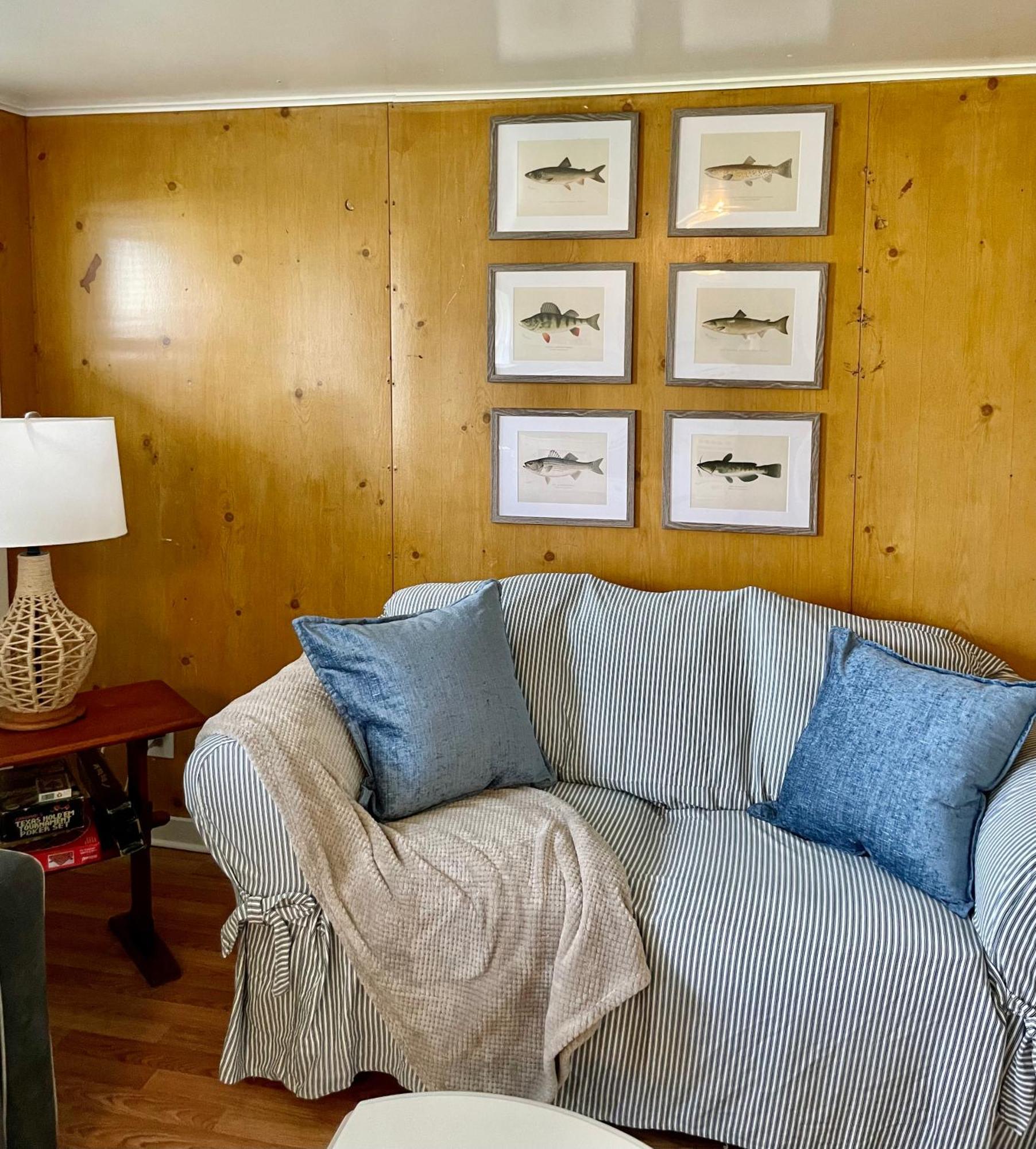 Drop Anchor Cottages And Lake House Geneva-on-the-Lake Extérieur photo