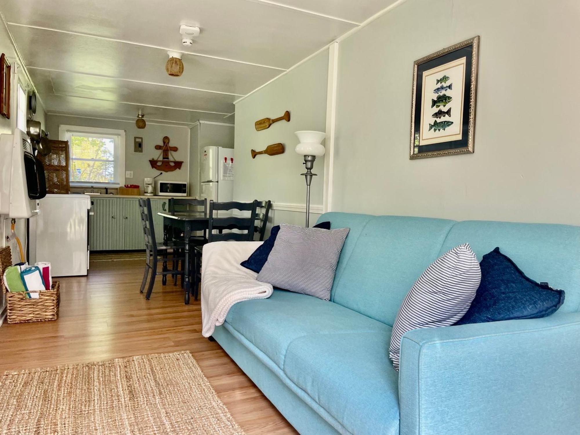 Drop Anchor Cottages And Lake House Geneva-on-the-Lake Extérieur photo
