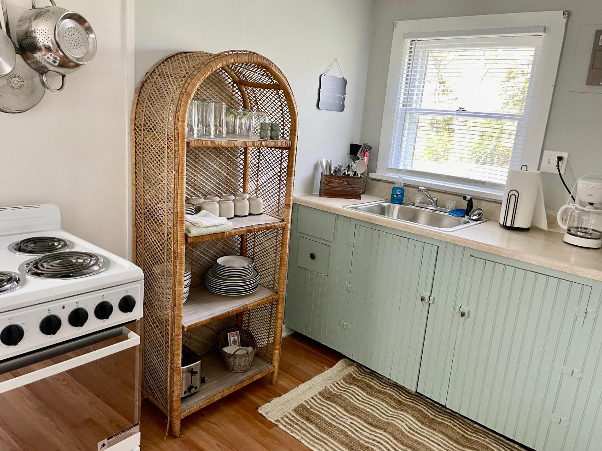 Drop Anchor Cottages And Lake House Geneva-on-the-Lake Extérieur photo
